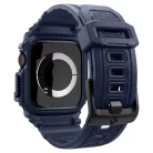 Apple Watch 10/11 (46 mm) Navy Blue SPIGEN Rugged Armor "Pro" tok