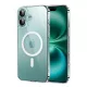 Ugreen Classy Clear Magnetic tok iPhone 16 Plus - Átlátszó
