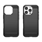 Karbon Tok iPhone 16 Pro - Fekete