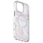 Uniq Coehl Savon mágneses töltőtok iPhone 16 Pro - Átlátszó tok