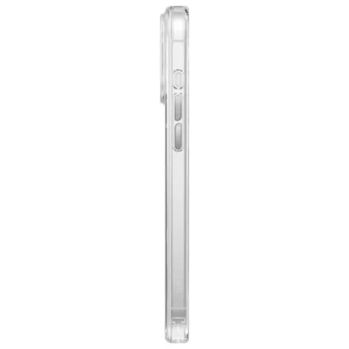 Uniq Coehl Savon mágneses töltőtok iPhone 16 Pro - Átlátszó tok