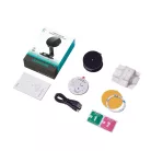 Joyroom JR-ZS408 mágneses telefontartó 15W induktív töltővel autókhoz - fekete