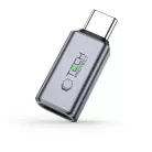 Tech-protect Ultraboost Audio Adapter Type-c To Lightning Szürke