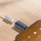 Tech-protect Ultraboost Audio Adapter Type-c To Lightning Szürke