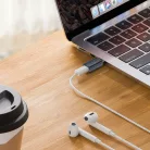 Tech-protect Ultraboost Audio Adapter Type-c To Lightning Szürke