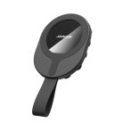 Joyroom JR-ZS393-S mágneses tartó tapadókorongokkal 4.7-7 hüvelykes telefonhoz - fekete tok
