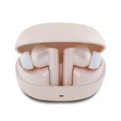   Guess Capsule ANC/ENC TWS Vezeték nélküli Fülhallgató Rózsaszín