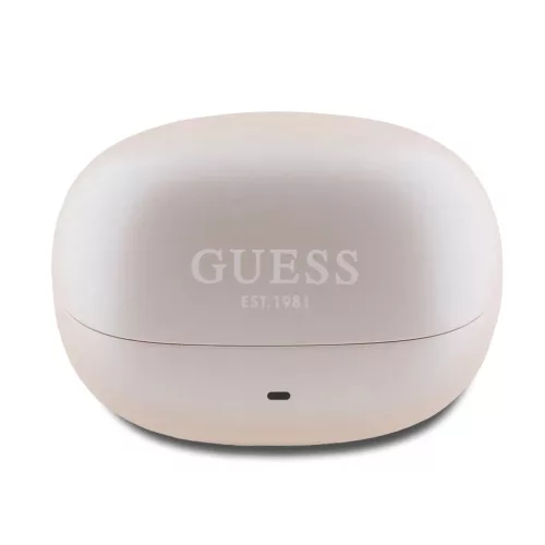 Guess Capsule ANC/ENC TWS Vezeték nélküli Fülhallgató Rózsaszín