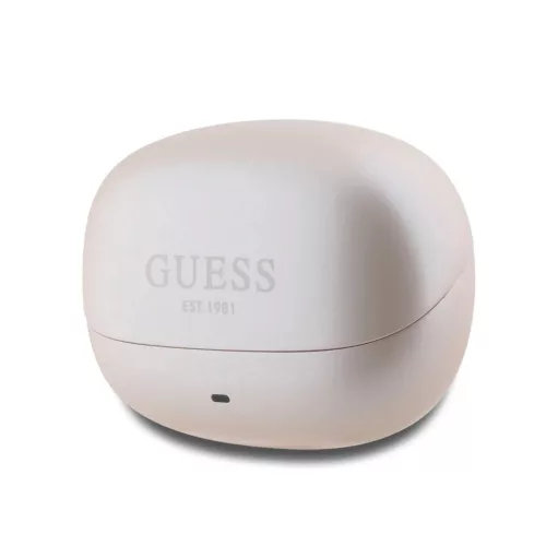 Guess Capsule ANC/ENC TWS Vezeték nélküli Fülhallgató Rózsaszín