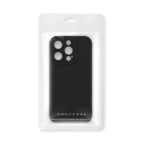 Roar Luna iPhone 16 tok fekete