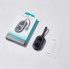 Joyroom JR-W09 3W vezeték nélküli töltő USB-C kábellel Apple Watchhoz - fekete tok