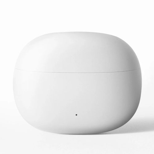 Joyroom Funpods JR-FN1 vezeték nélküli fülbe helyezhető TWS Bluetooth 5.4 ANC ENC fejhallgató - fehér