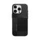 Rock Ultra Thin Aramid Fiber Kevlar 600D tok iPhone 16 Pro fekete