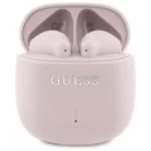 GUESS vezeték nélküli fülhallgató bluetooth TWS GUTWSJ14ESGP rózsaszín