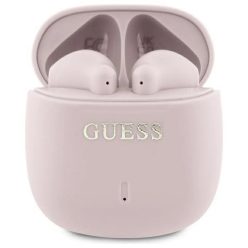   GUESS vezeték nélküli fülhallgató bluetooth TWS GUTWSJ14ESGP rózsaszín
