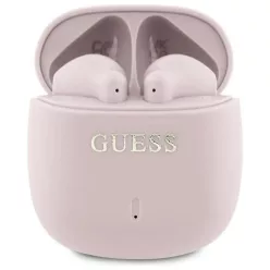   GUESS vezeték nélküli fülhallgató bluetooth TWS GUTWSJ14ESGP rózsaszín