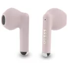 GUESS vezeték nélküli fülhallgató bluetooth TWS GUTWSJ14ESGP rózsaszín