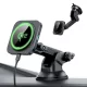 ESR HaloLock Qi2 tapadókorongos telefontartó vezeték nélküli töltéssel 15W