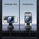 ESR HaloLock Qi2 tapadókorongos telefontartó vezeték nélküli töltéssel 15W