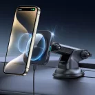 ESR HaloLock Qi2 tapadókorongos telefontartó vezeték nélküli töltéssel 15W