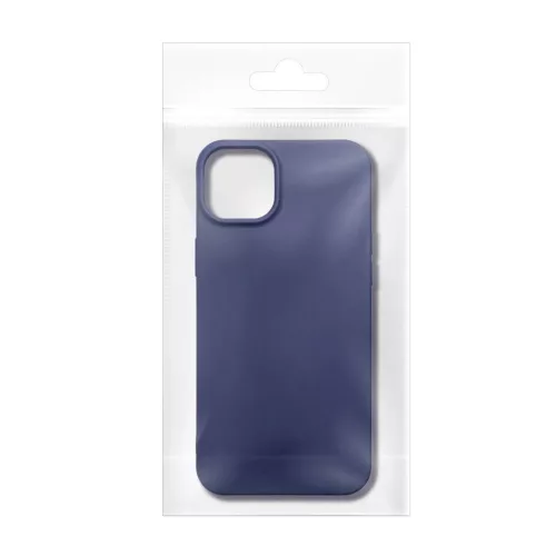 MATT tok iPhone 11 kék tok
