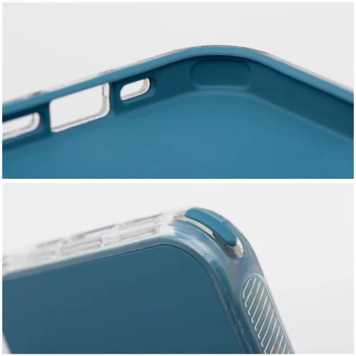 MATRIX tok iPhone 11 kék tok