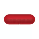 Beats Pill - Vezeték nélküli Bluetooth hangszóró - Statement Red.