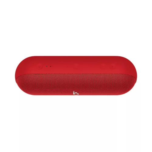 Beats Pill - Vezeték nélküli Bluetooth hangszóró - Statement Red.