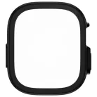 PanzerGlass Teljes Test Slim Apple Watch Ultra 2 / Ultra 49 mm fekete/fekete 3718 üvegfólia