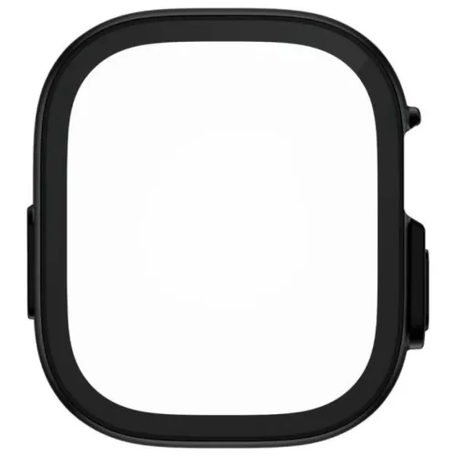PanzerGlass Teljes Test Slim Apple Watch Ultra 2 / Ultra 49 mm fekete/fekete 3718 üvegfólia