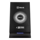 OBAL:ME StandCharger Vezeték nélküli töltőállomás 15W Fekete