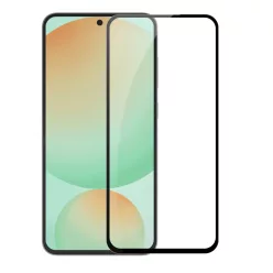   Nillkin Edzett Üveg 2.5D CP+ PRO Fekete Samsung Galaxy S24 FE üvegfólia