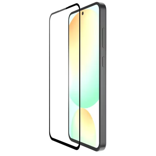 Nillkin Edzett Üveg 2.5D CP+ PRO Fekete Samsung Galaxy S24 FE üvegfólia