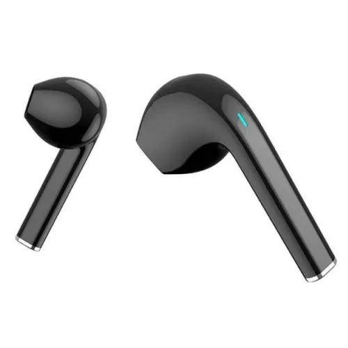 Bluetooth 5.0 TWS Fejhallgató + AWEI Dokkolóállomás (T28P) fekete