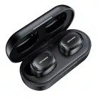 Bluetooth 5.1 TWS Fülhallgató + AWEI Dokkolóállomás (T13Pro) fekete