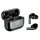 Bluetooth 5.1 TWS Fülhallgató + AWEI Töltőállomás (T29P) fekete