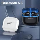 Bluetooth 5.3 Fülhallgató + AWEI Dokkoló Állomás (T1Pro) fekete