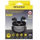 ENC Bluetooth 5.3 Fülhallgató + AWEI Dokkoló Állomás (T50) fekete