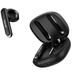   Bluetooth 5.3 TWS Fülhallgató + AWEI Dokkoló Állomás (T66) fekete