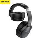 AWEI On-Ear Bluetooth Fejhallgató (A780BL) fekete