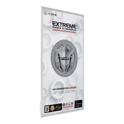  X-ONE Extreme Shock Eliminator 4th gen. (Matte Series) - iPhone 15 Pro üvegfólia