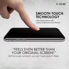 X-ONE Extreme Shock Eliminator 4th gen. (Matte Series) - iPhone 15 Pro üvegfólia