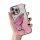 Tel Protect Butterfly Water iPhone 17 Pro Max tok pink