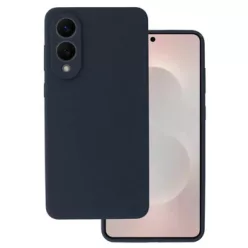 Szilikon Lite tok Xiaomi Redmi 15 4G/5G sötétkék tok