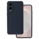 Szilikon Lite tok Xiaomi Redmi 15 4G/5G sötétkék tok