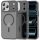 iPhone 17 Pro Max Tech-Protect Magmat Magsafe Matte Kréta Szürke tok