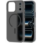 iPhone 17 Pro Max Tech-Protect Magmat Magsafe Matte Kréta Szürke tok