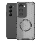 Xiaomi Redmi 15 4G / Redmi 15 5G Black Techsuit - HoneyComb Shield MagSafe tok