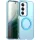 Xiaomi Redmi 15 4G / Redmi 15 5G Techsuit - CandyCase MagSafe - Kék tok