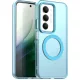 Xiaomi Redmi 15 4G / Redmi 15 5G Techsuit - CandyCase MagSafe - Kék tok